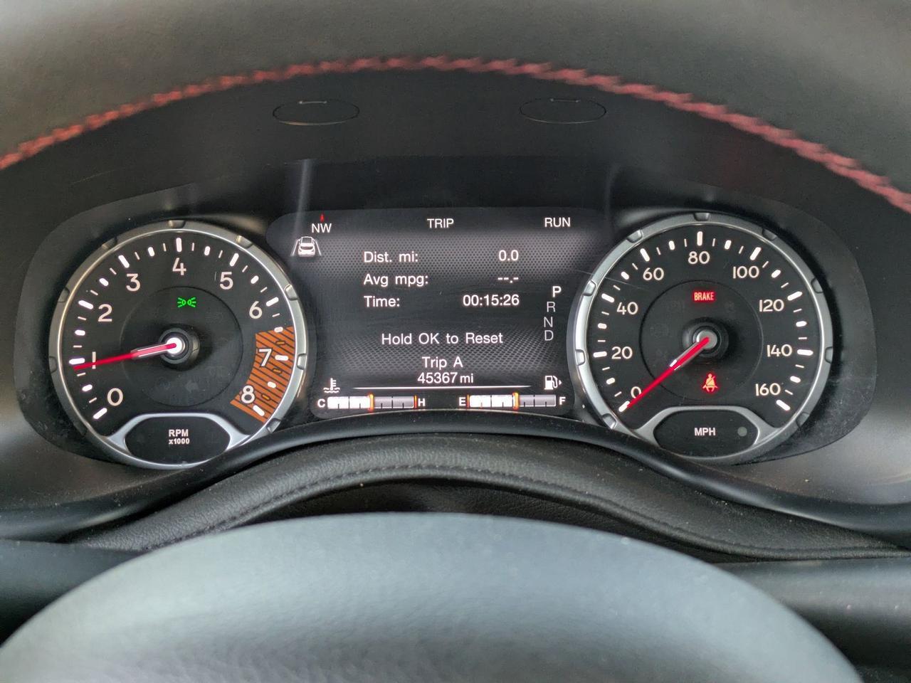 2023 Jeep Renegade Trailhawk Jacksonville FL