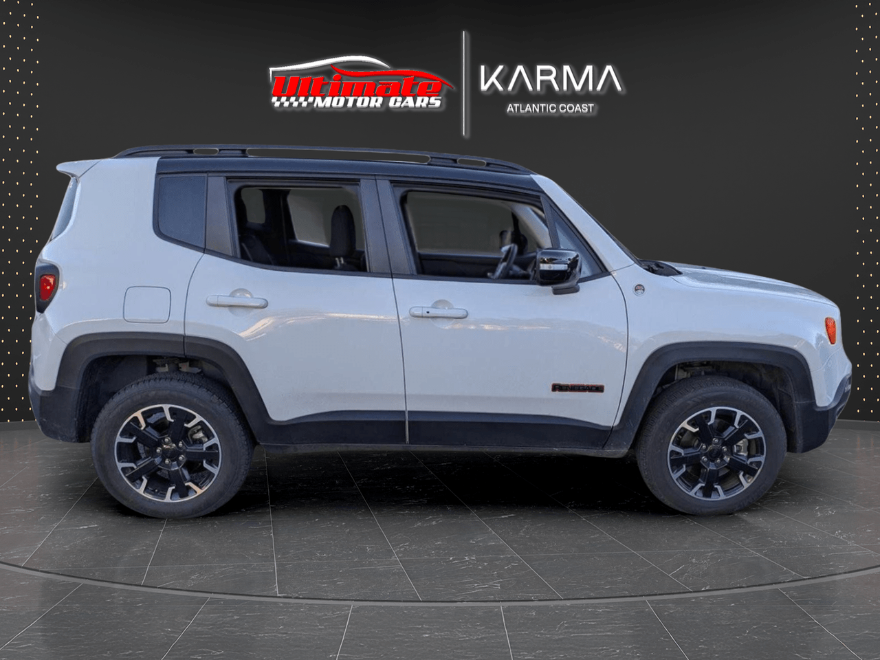 2023 Jeep Renegade Trailhawk Jacksonville FL