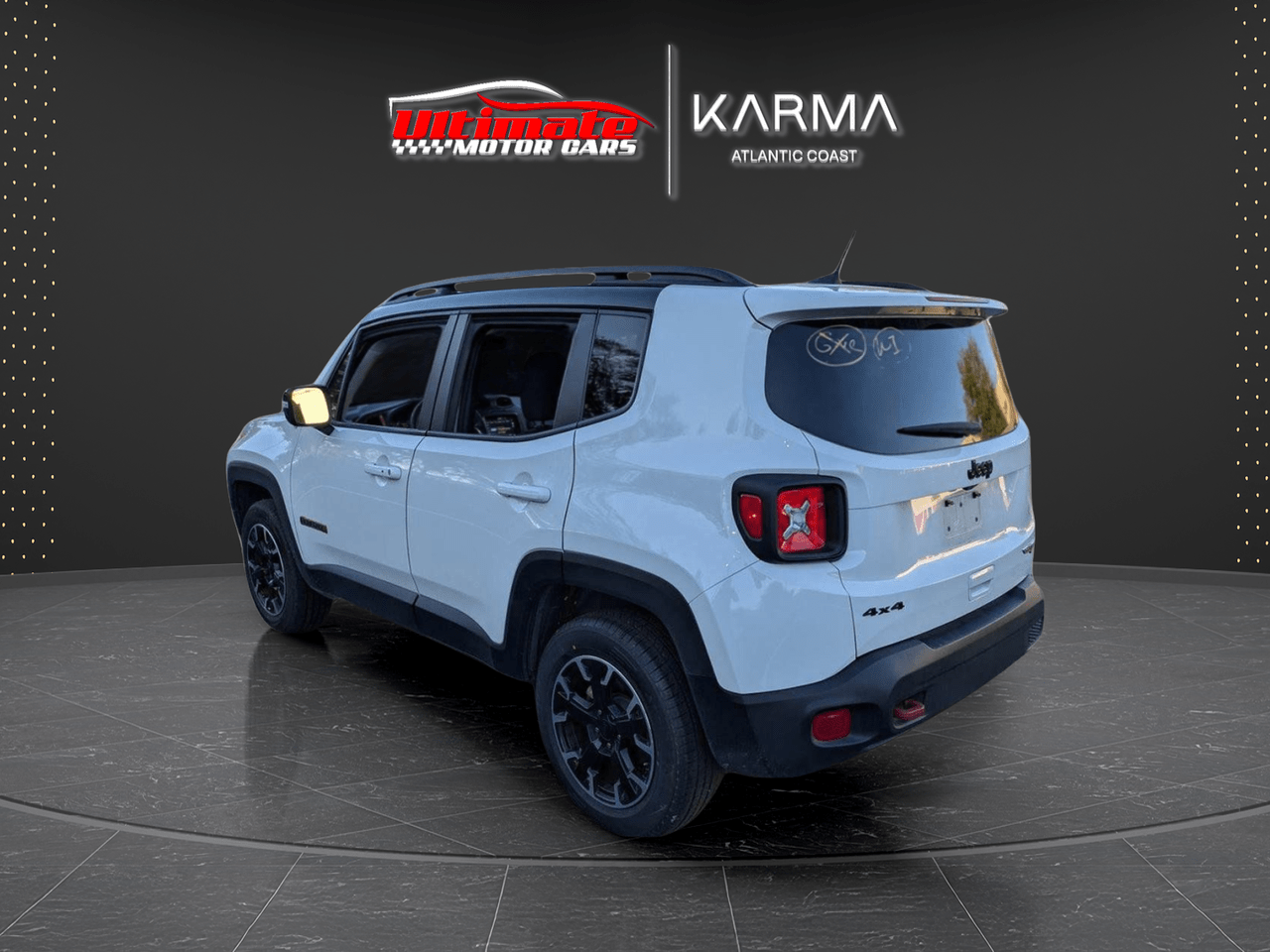 2023 Jeep Renegade Trailhawk Jacksonville FL