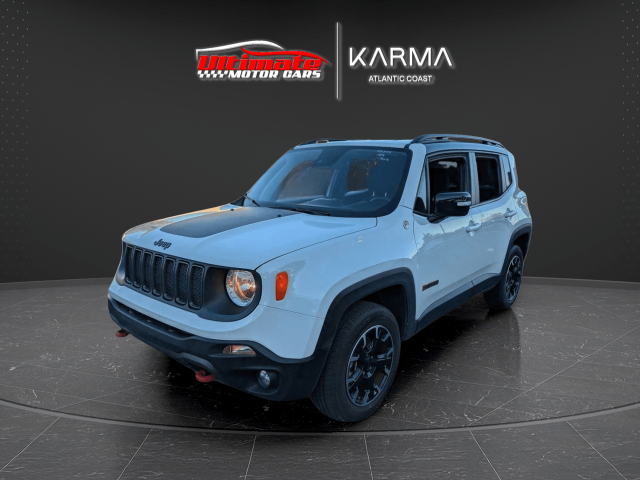 2023 Jeep Renegade Trailhawk