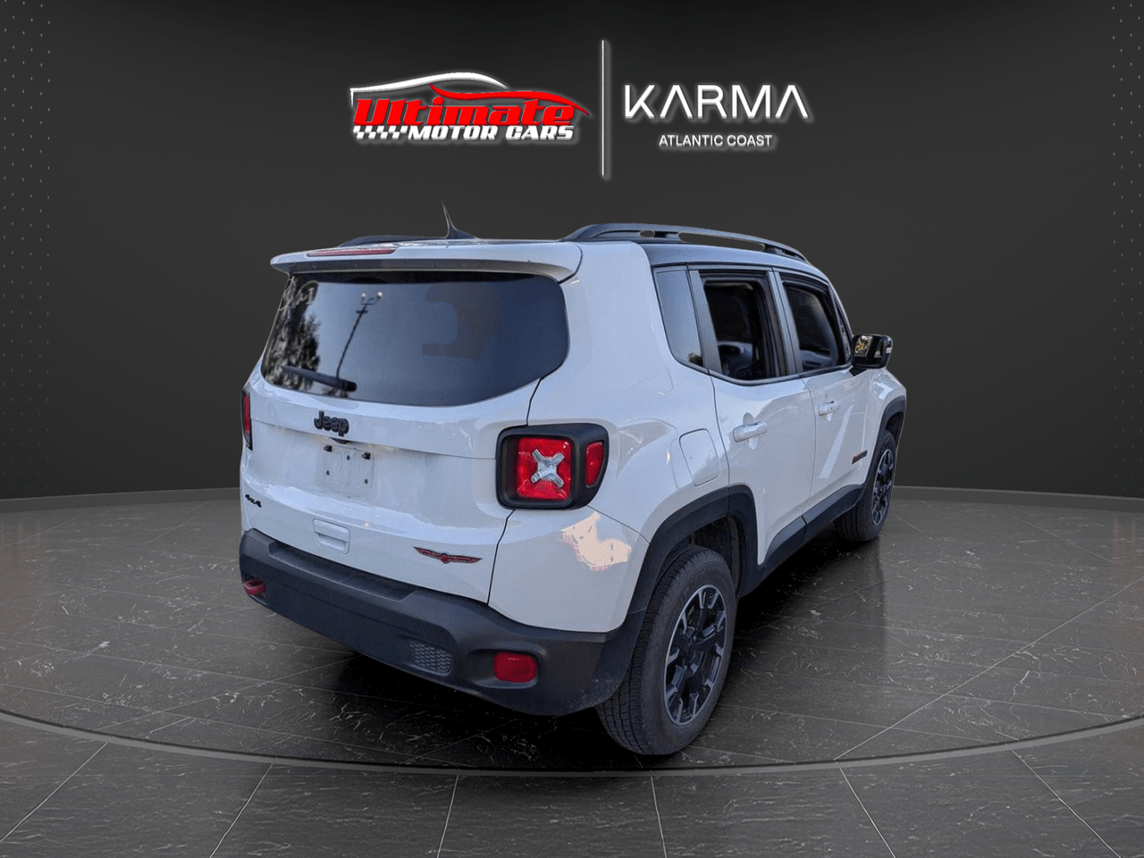 2023 Jeep Renegade Trailhawk Jacksonville FL