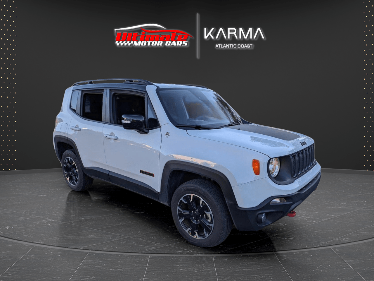 2023 Jeep Renegade Trailhawk