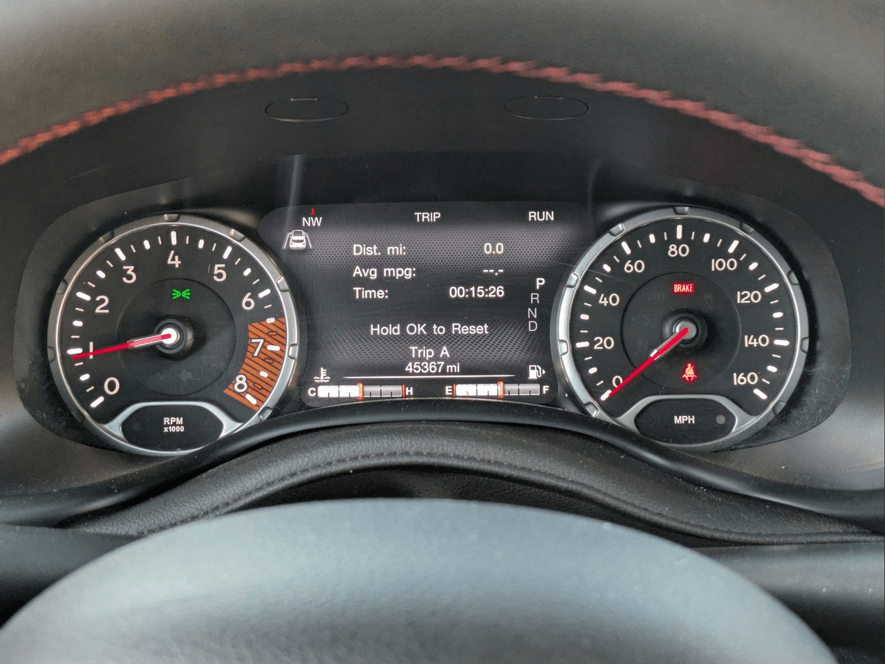 2023 Jeep Renegade Trailhawk Jacksonville FL