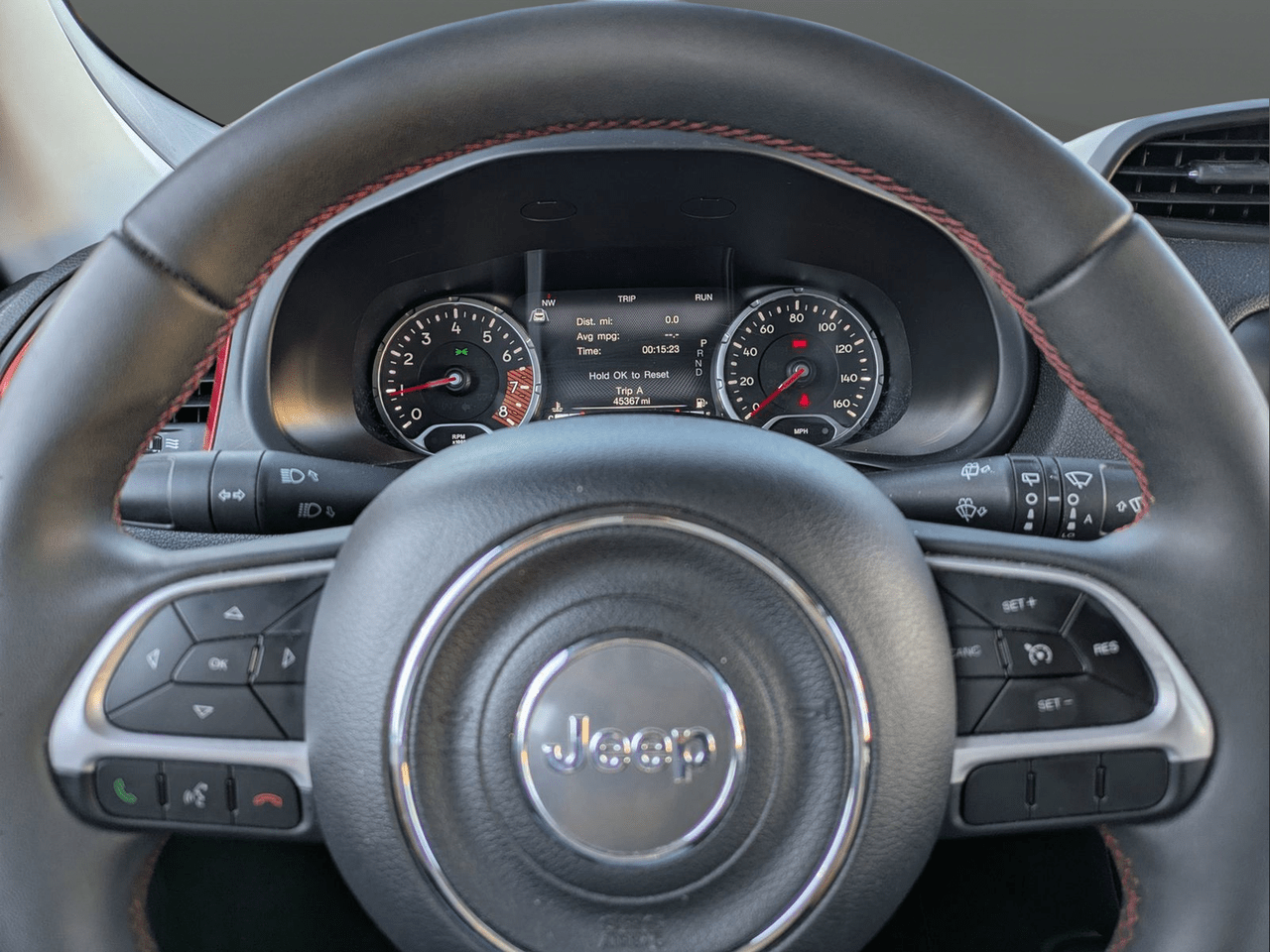 2023 Jeep Renegade Trailhawk Jacksonville FL