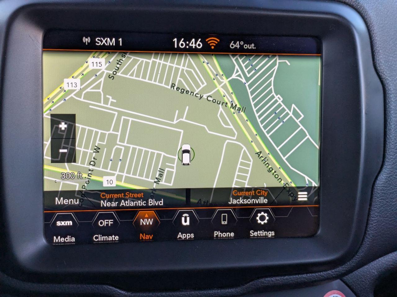 2023 Jeep Renegade Trailhawk Jacksonville FL