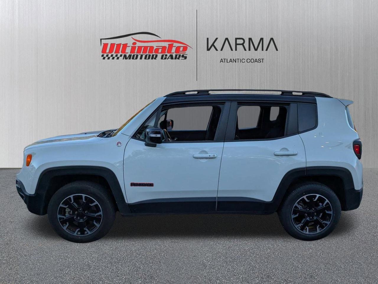 2023 Jeep Renegade Trailhawk Jacksonville FL