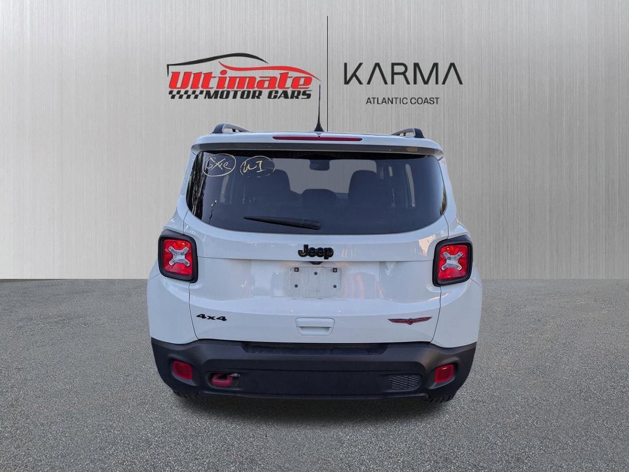 2023 Jeep Renegade Trailhawk Jacksonville FL