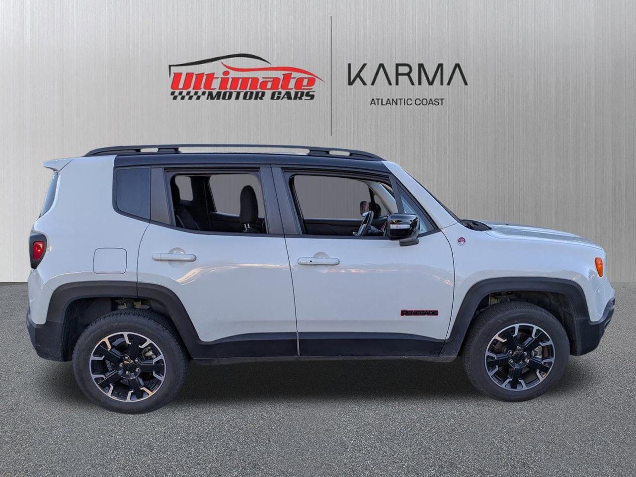2023 Jeep Renegade Trailhawk Jacksonville FL