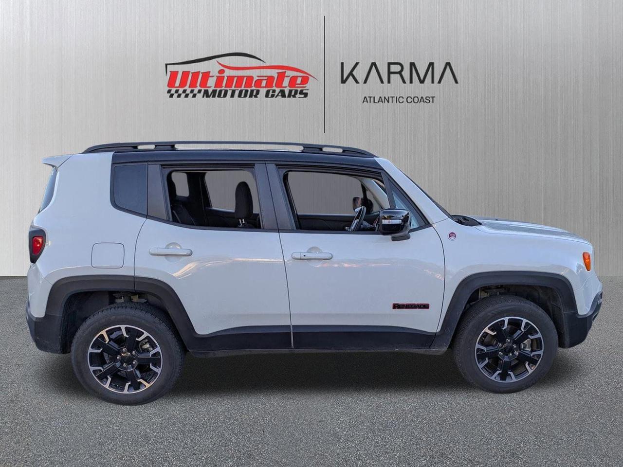 2023 Jeep Renegade Trailhawk