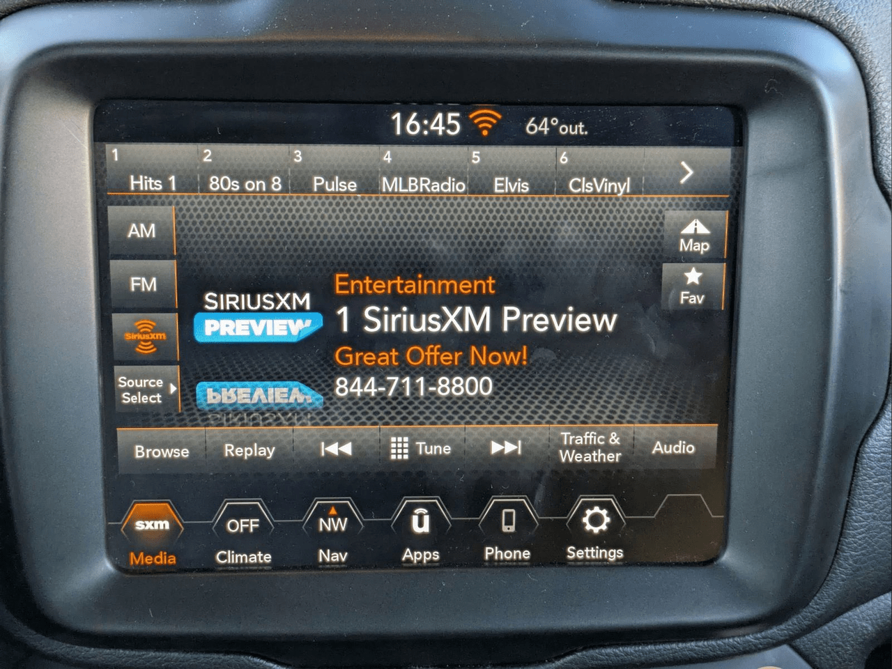 2023 Jeep Renegade Trailhawk Jacksonville FL