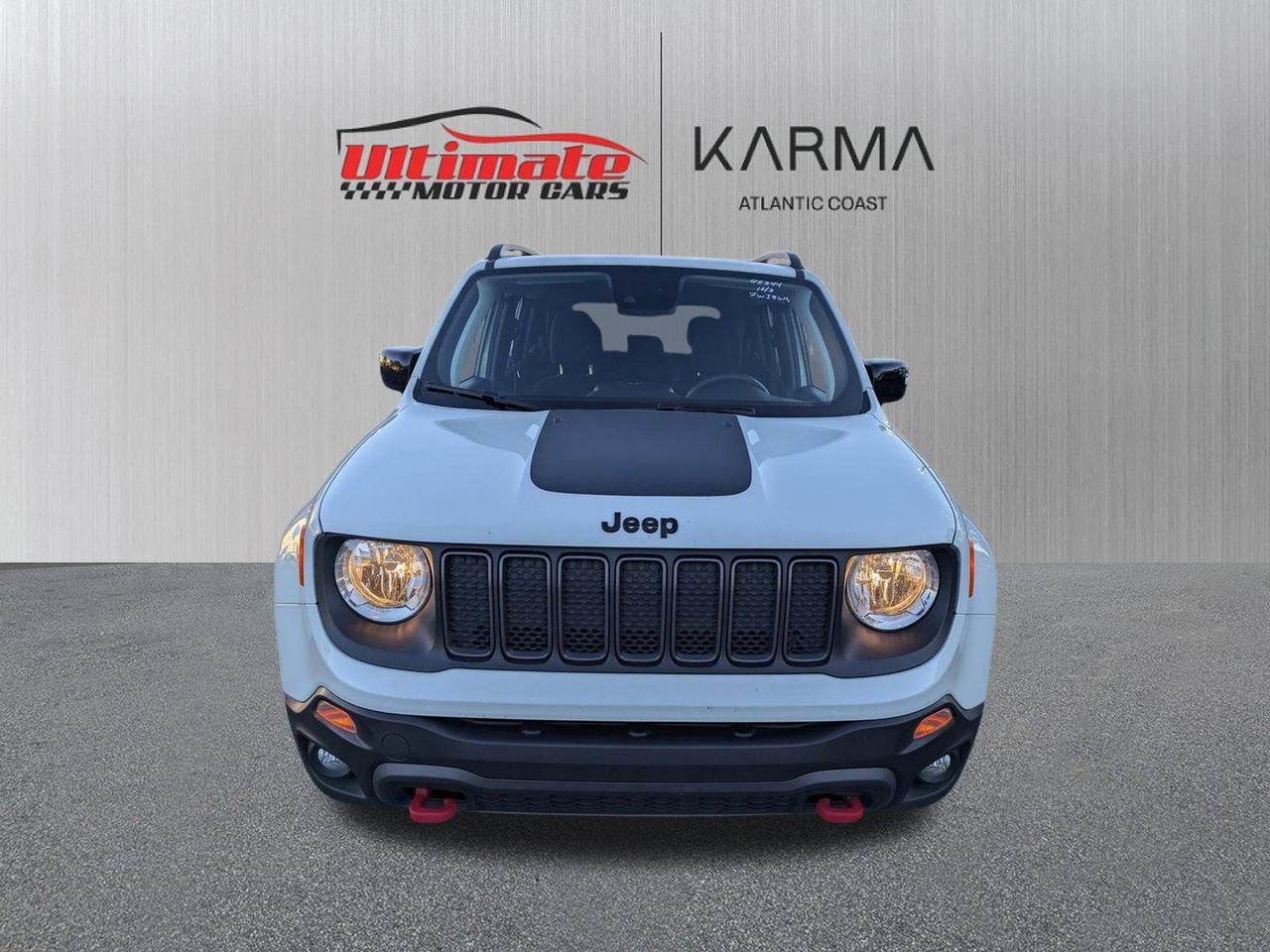 2023 Jeep Renegade Trailhawk Jacksonville FL