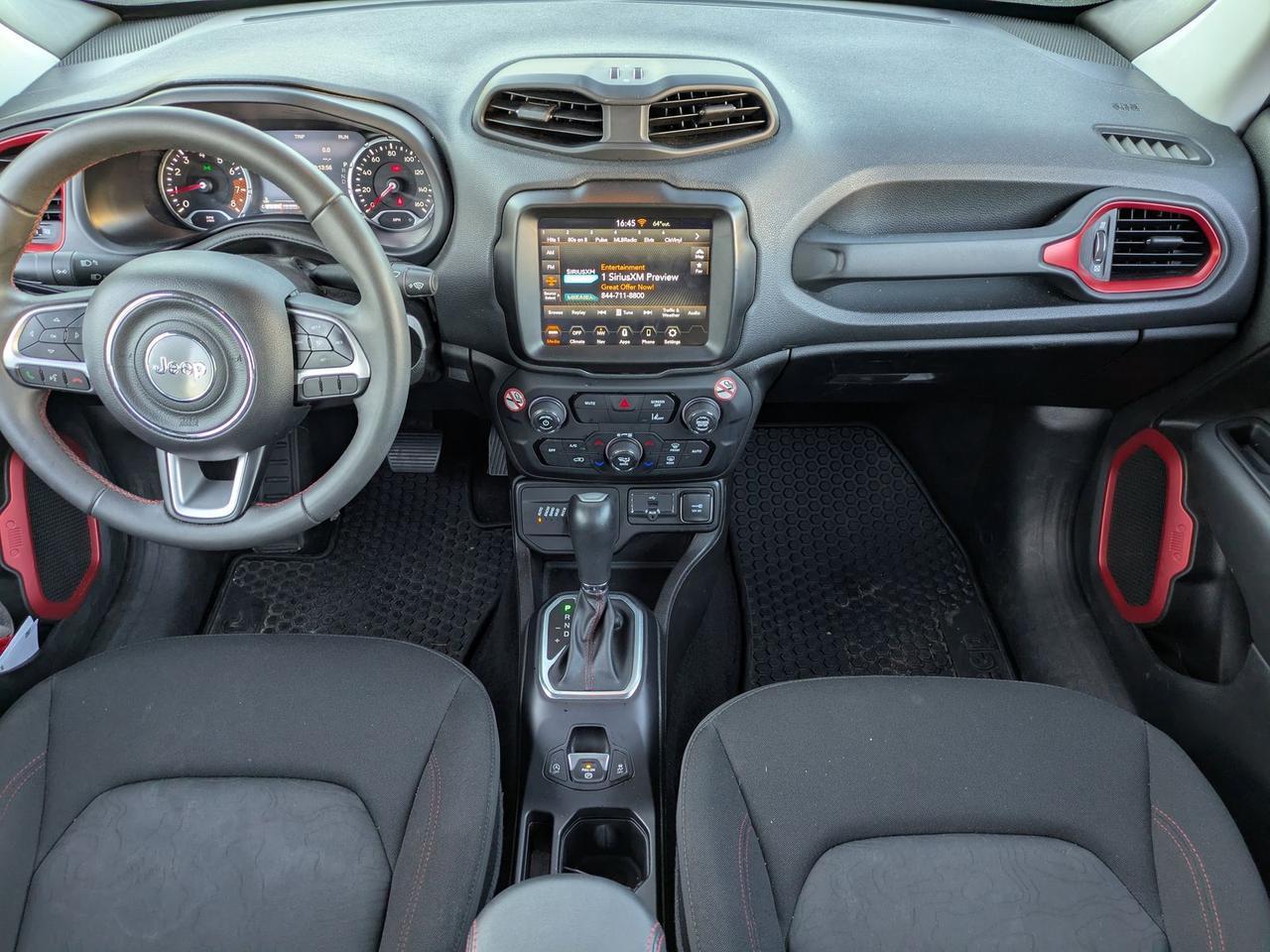 2023 Jeep Renegade Trailhawk Jacksonville FL