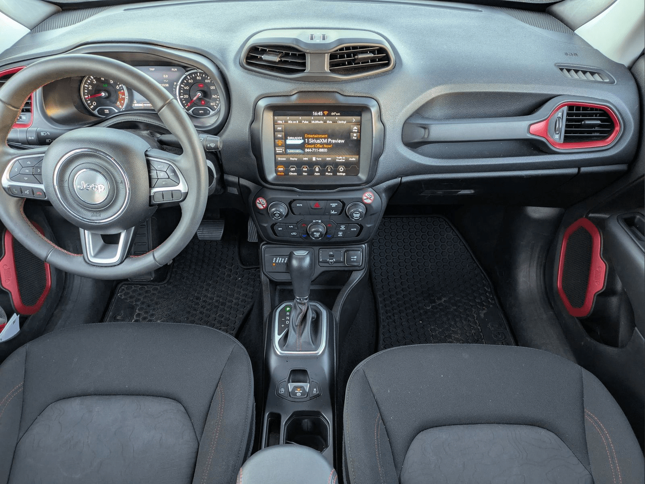 2023 Jeep Renegade Trailhawk Jacksonville FL