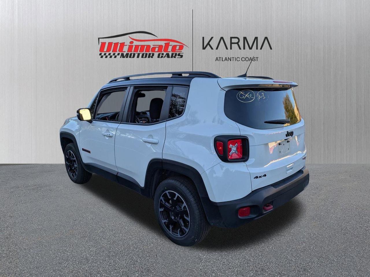 2023 Jeep Renegade Trailhawk Jacksonville FL