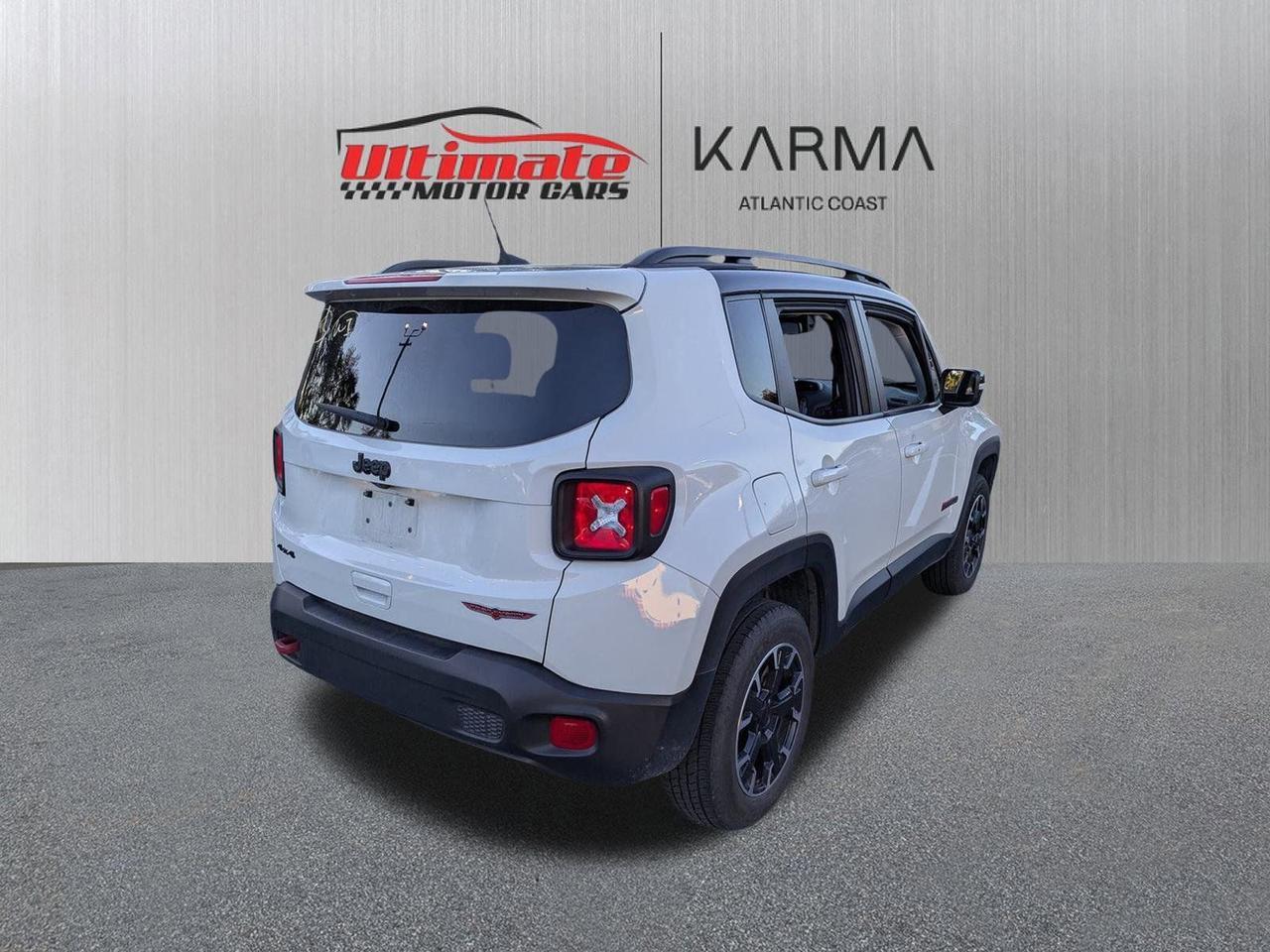 2023 Jeep Renegade Trailhawk