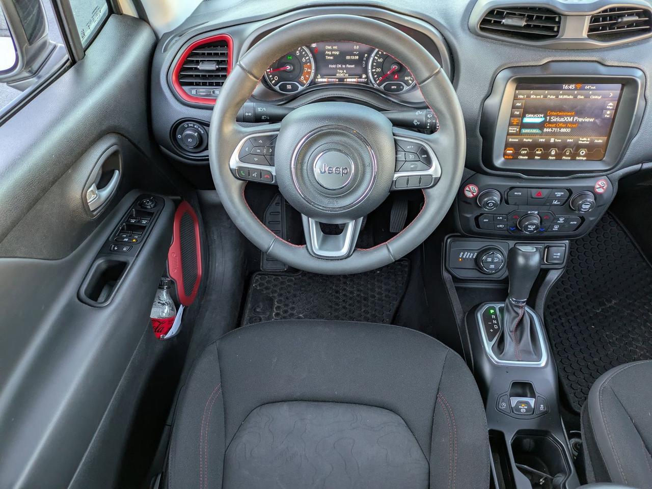 2023 Jeep Renegade Trailhawk Jacksonville FL