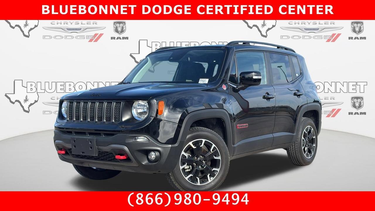 2023 Jeep Renegade