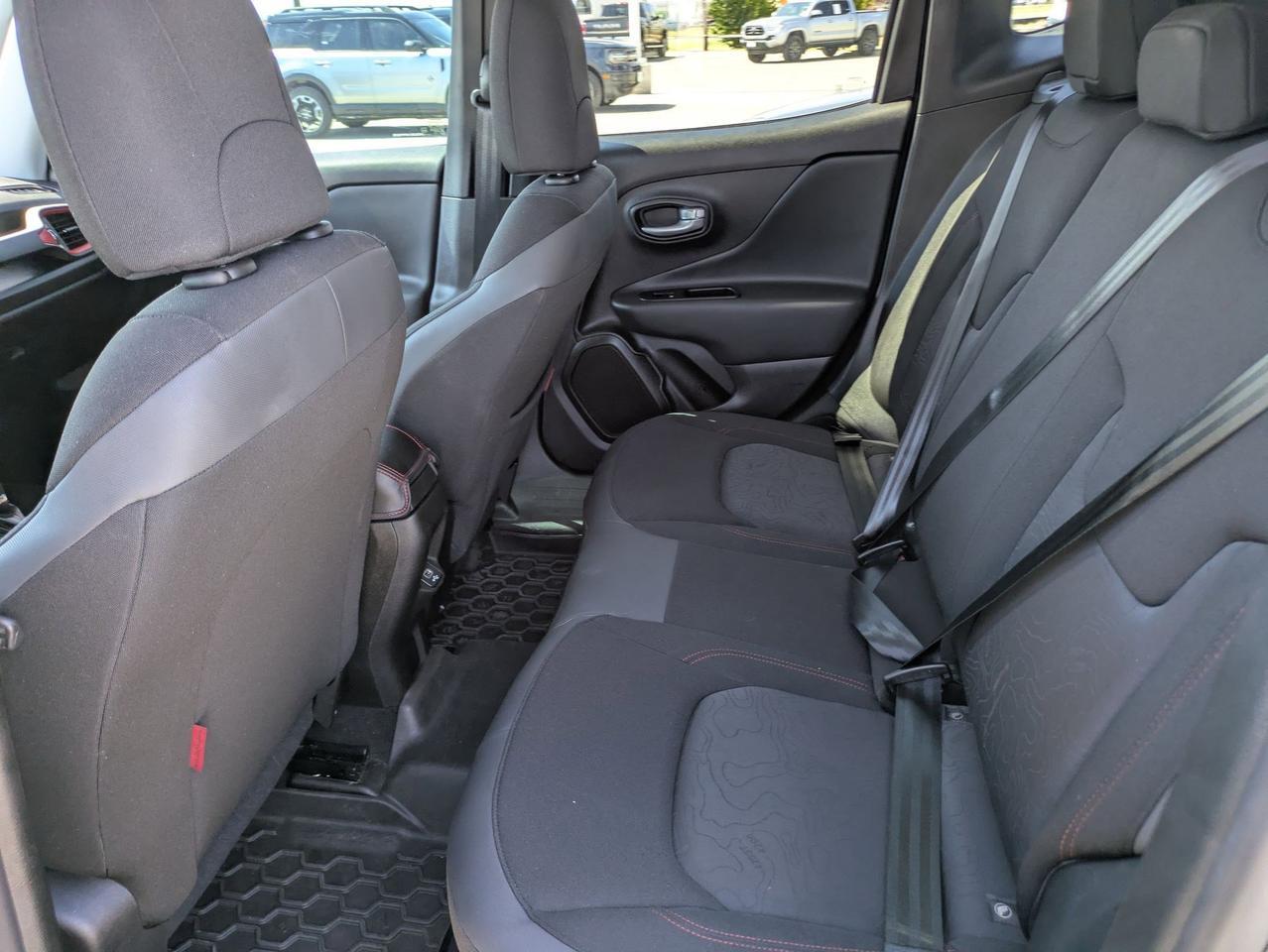 2023 Jeep Renegade Trailhawk Castroville TX