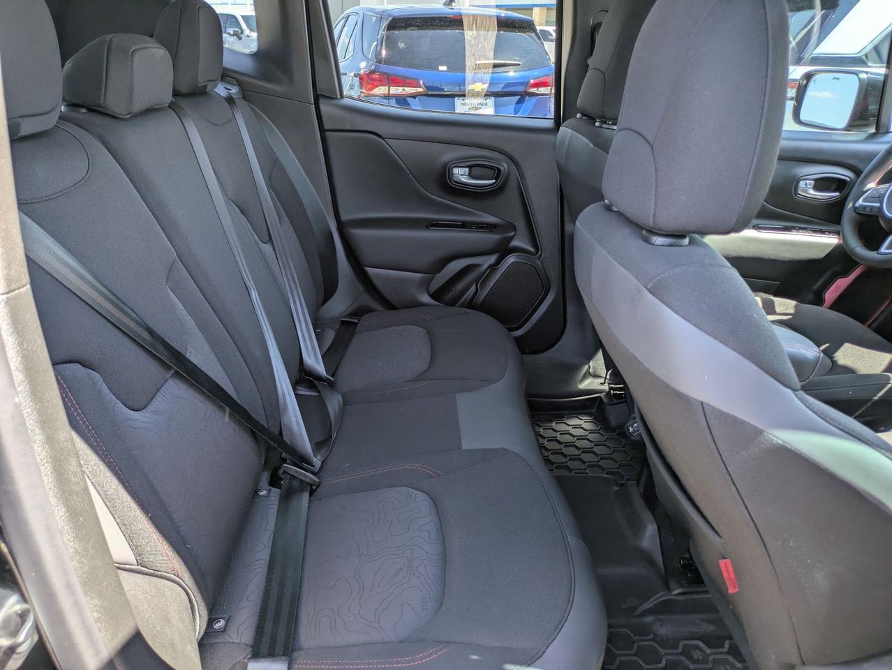 2023 Jeep Renegade Trailhawk Castroville TX
