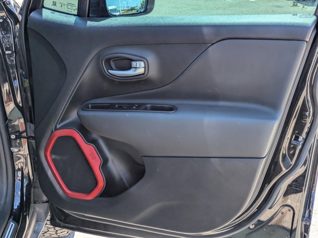 2023 Jeep Renegade Trailhawk Castroville TX