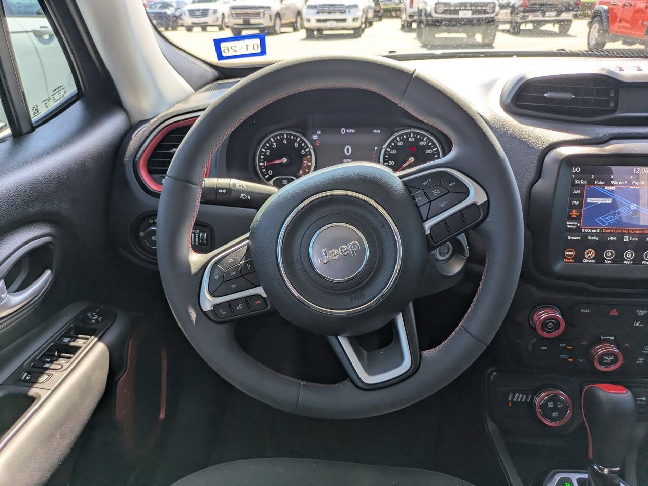 2023 Jeep Renegade Trailhawk Castroville TX
