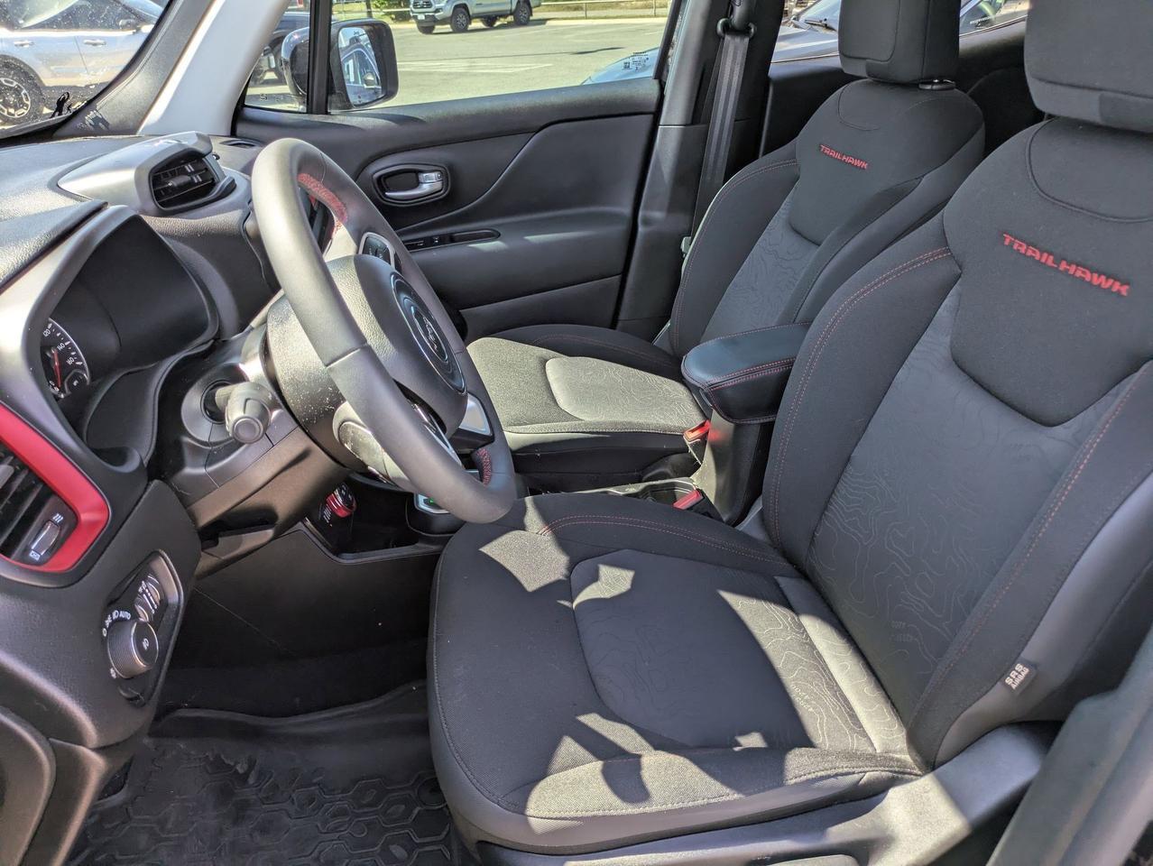 2023 Jeep Renegade Trailhawk Castroville TX