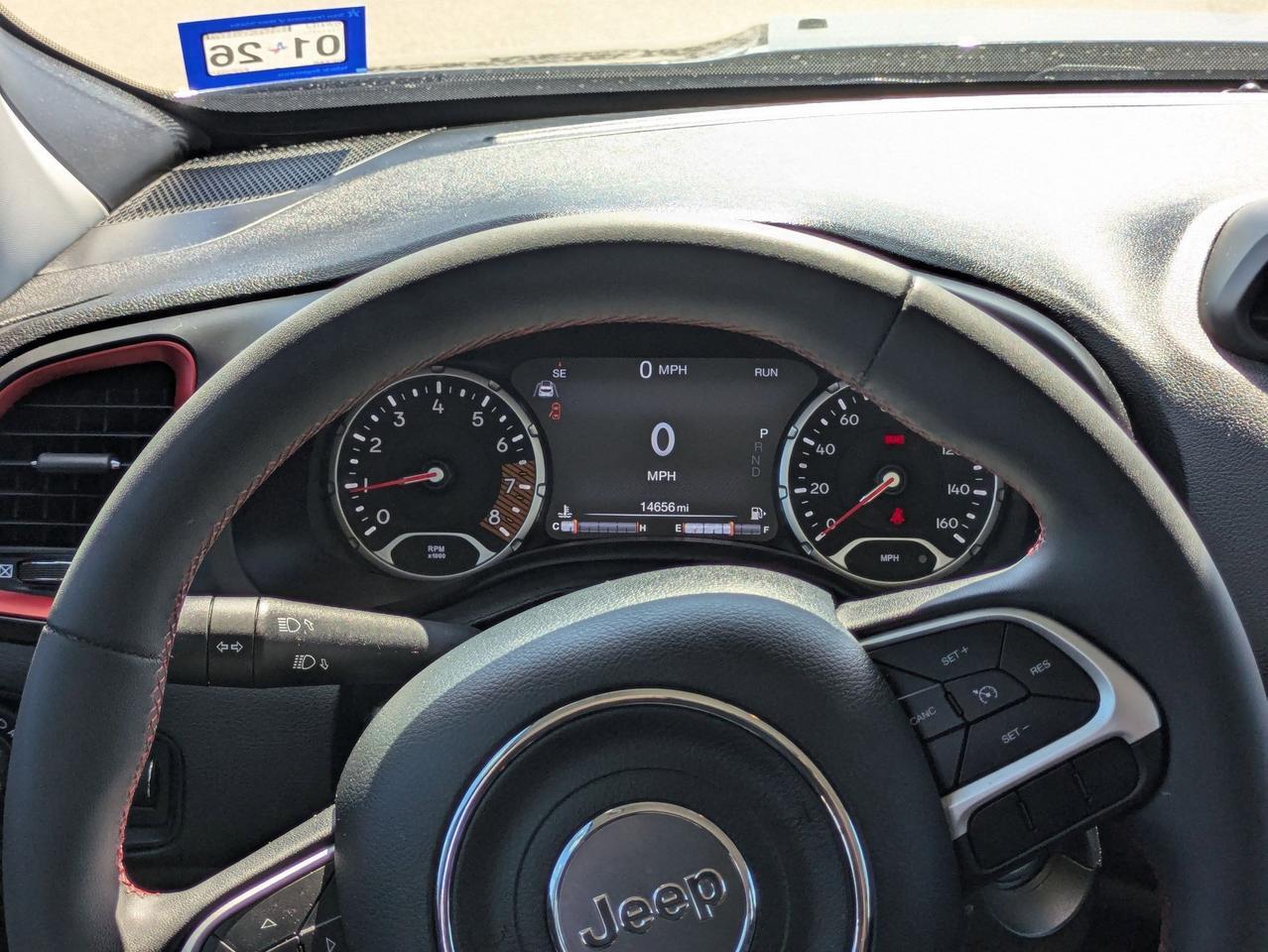 2023 Jeep Renegade Trailhawk Castroville TX