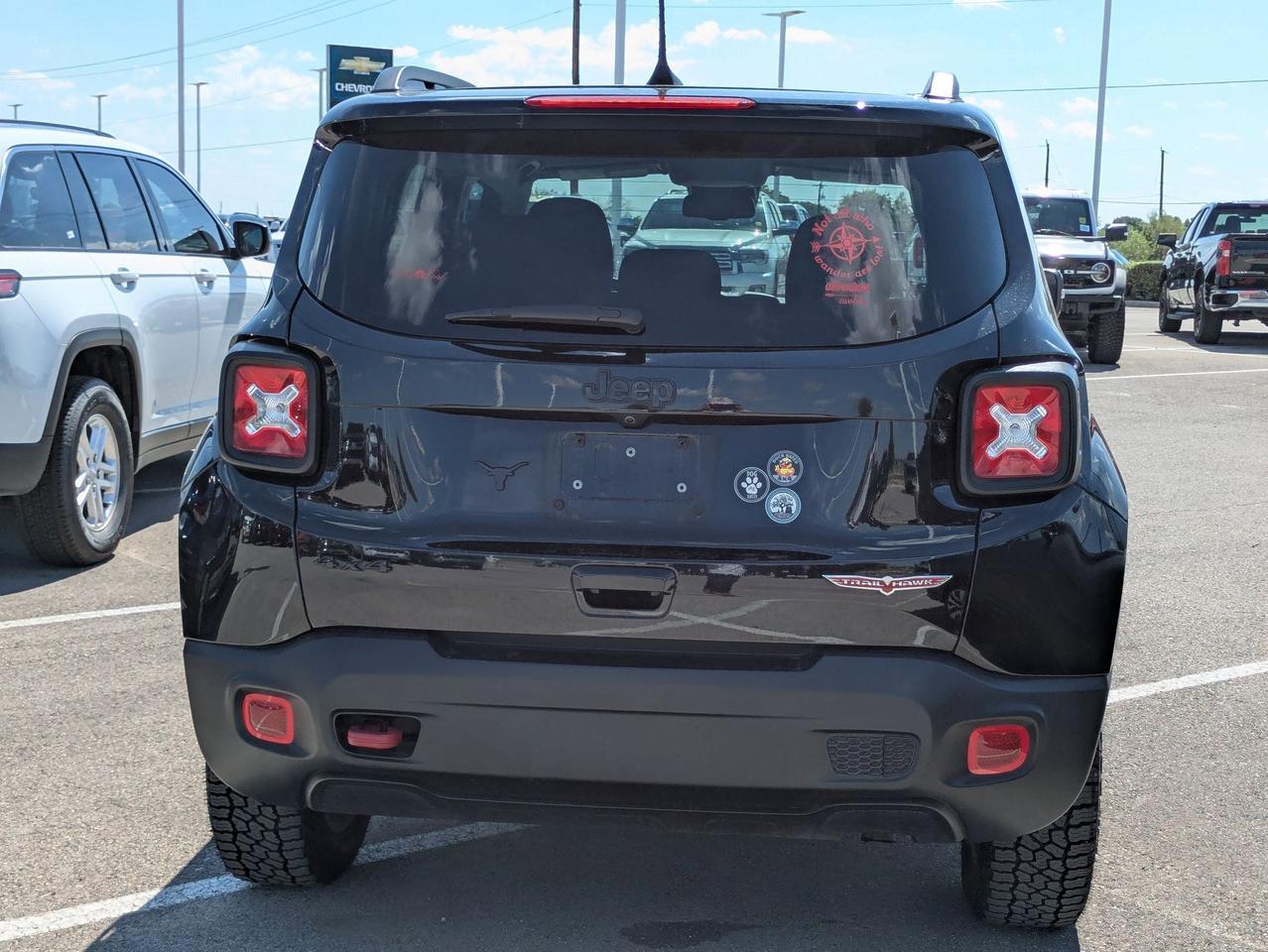 2023 Jeep Renegade Trailhawk Castroville TX