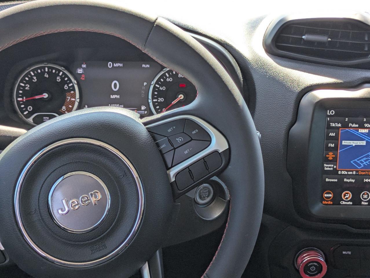 2023 Jeep Renegade Trailhawk Castroville TX