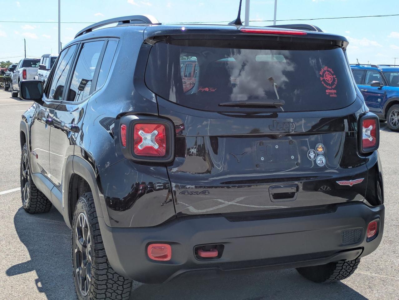 2023 Jeep Renegade Trailhawk Castroville TX