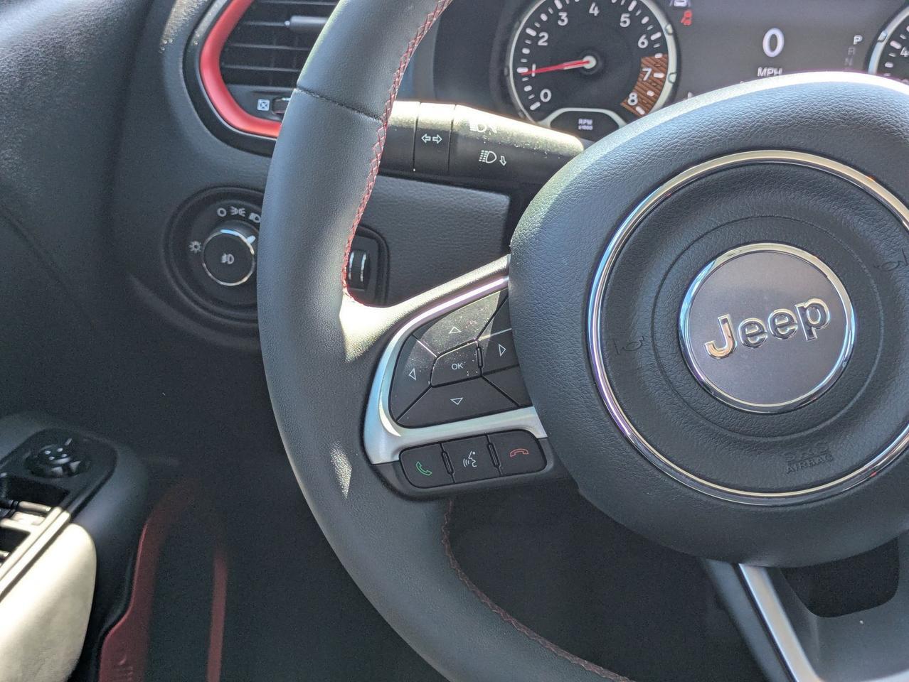 2023 Jeep Renegade Trailhawk Castroville TX