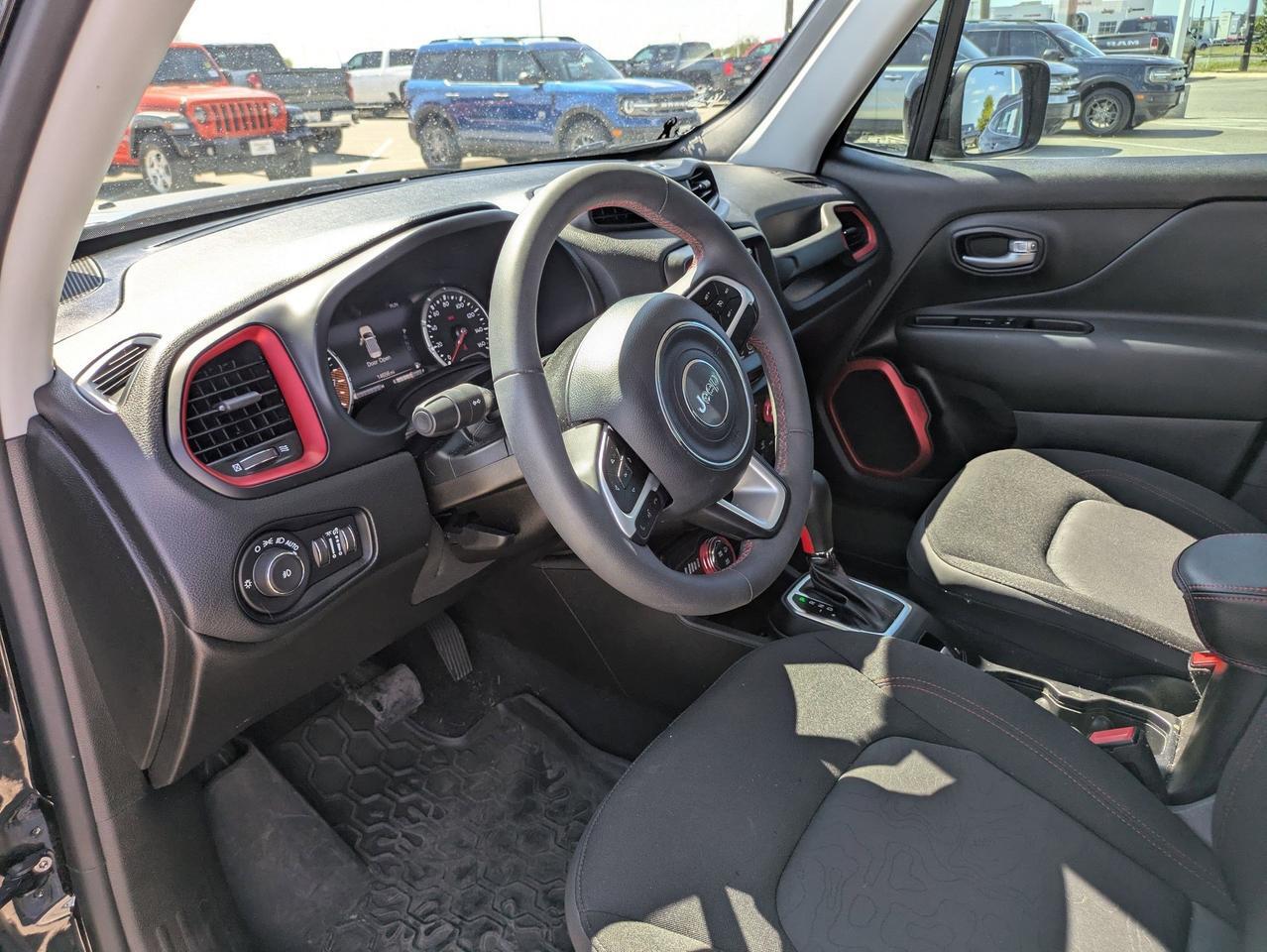 2023 Jeep Renegade Trailhawk Castroville TX