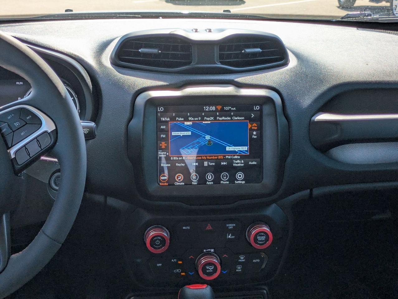 2023 Jeep Renegade Trailhawk Castroville TX