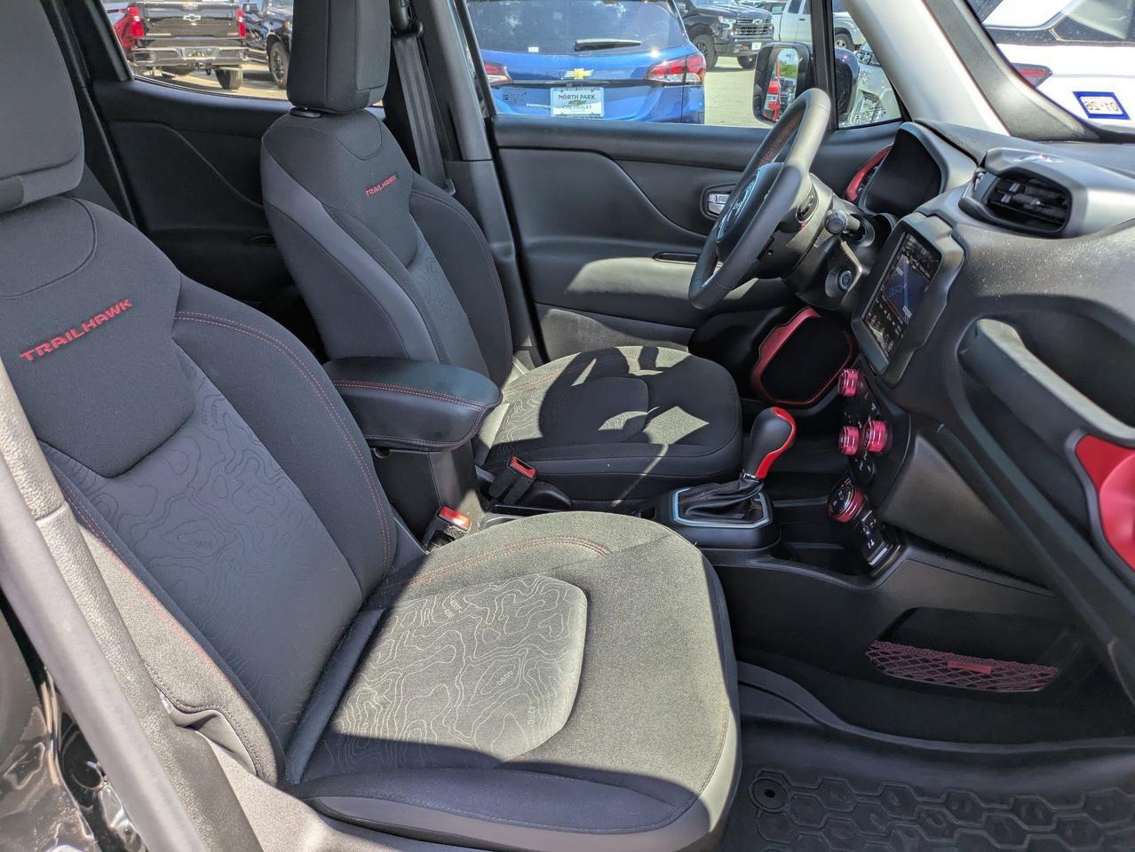 2023 Jeep Renegade Trailhawk Castroville TX