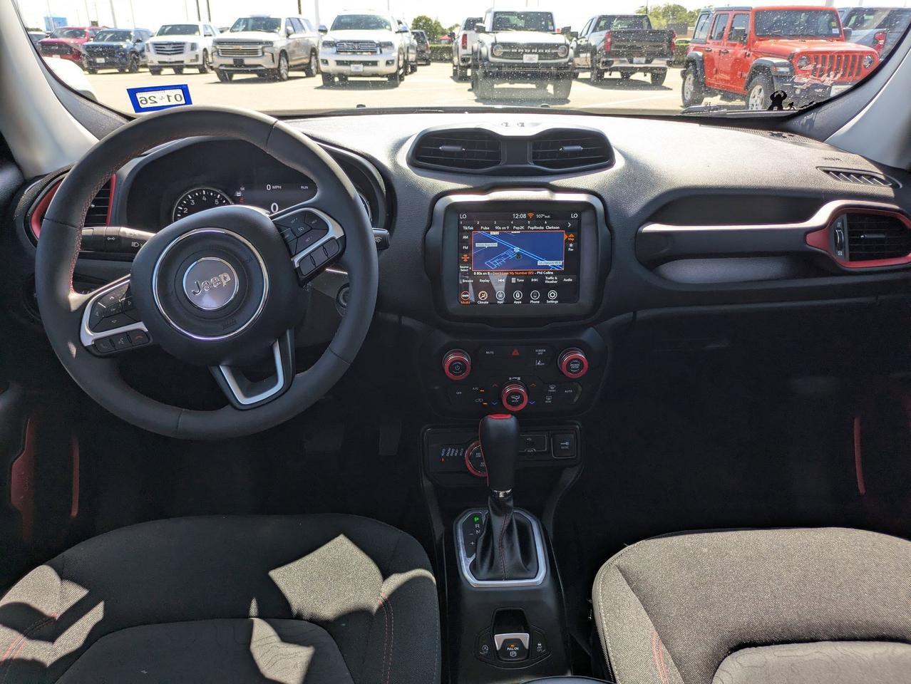 2023 Jeep Renegade Trailhawk Castroville TX