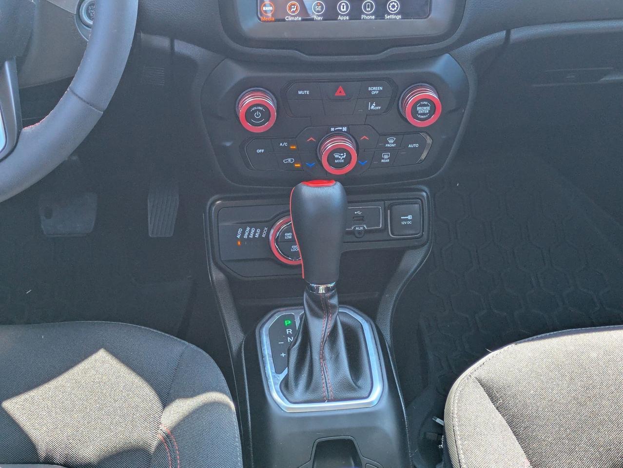 2023 Jeep Renegade Trailhawk Castroville TX