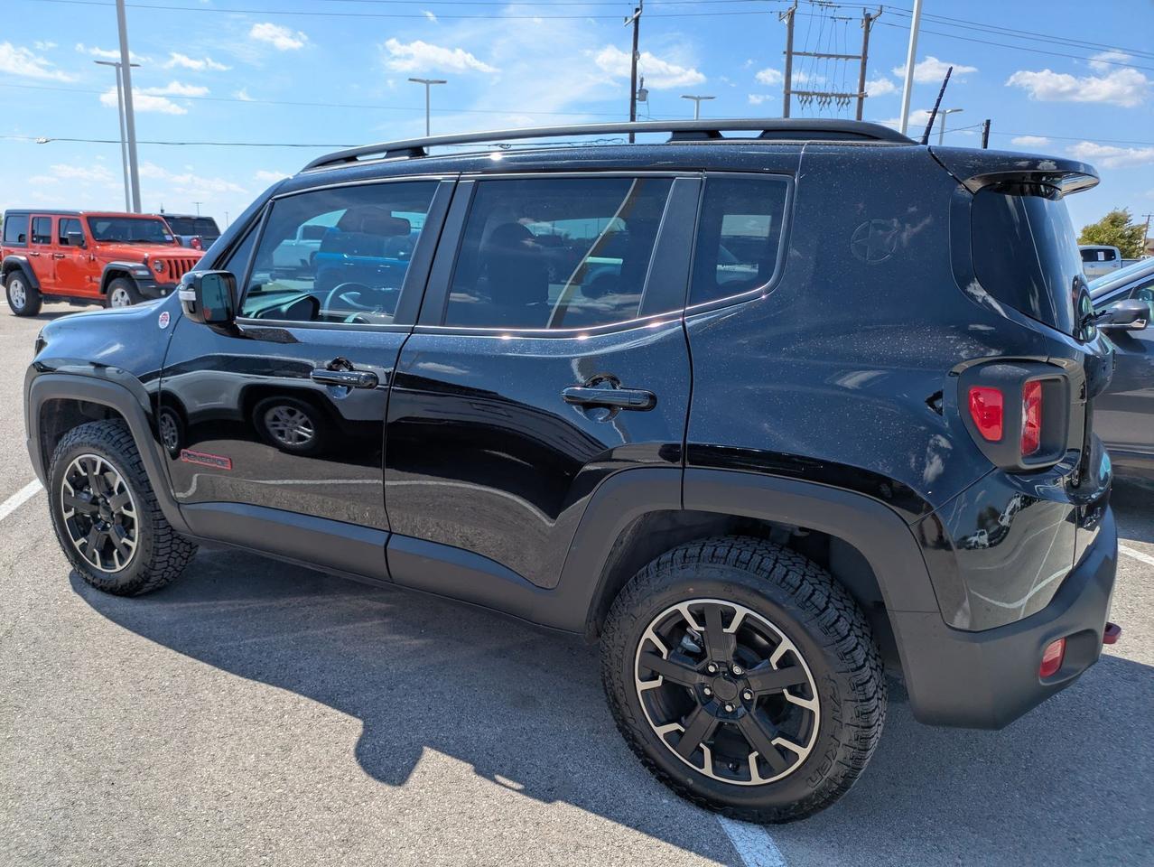 2023 Jeep Renegade Trailhawk Castroville TX