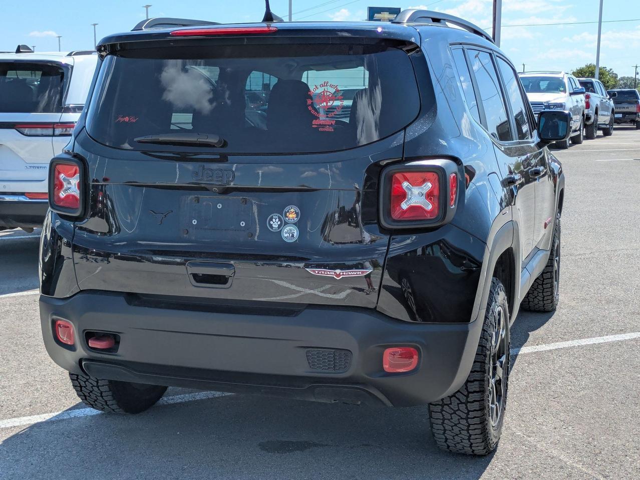 2023 Jeep Renegade Trailhawk Castroville TX