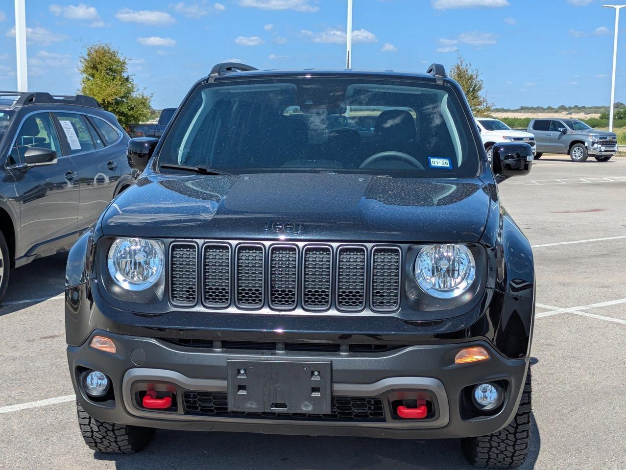 2023 Jeep Renegade Trailhawk Castroville TX