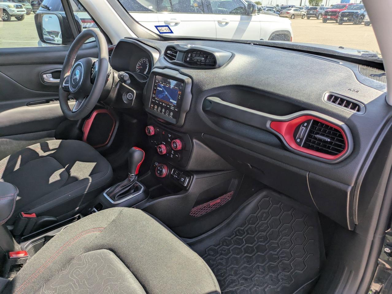 2023 Jeep Renegade Trailhawk Castroville TX