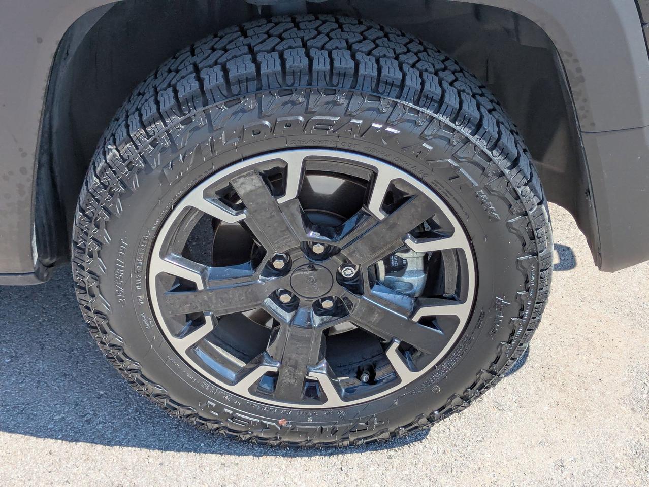 2023 Jeep Renegade Trailhawk Castroville TX