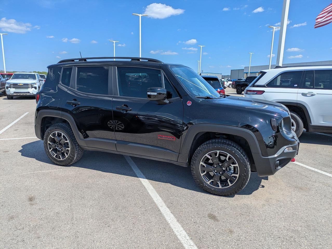 2023 Jeep Renegade Trailhawk Castroville TX