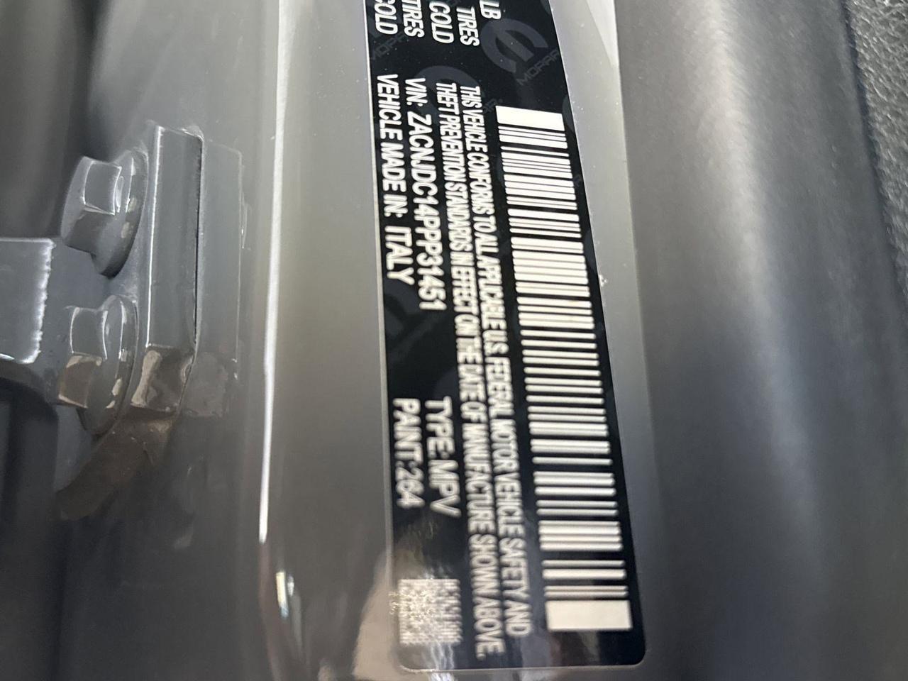 2023 Jeep Renegade Trailhawk San Antonio TX