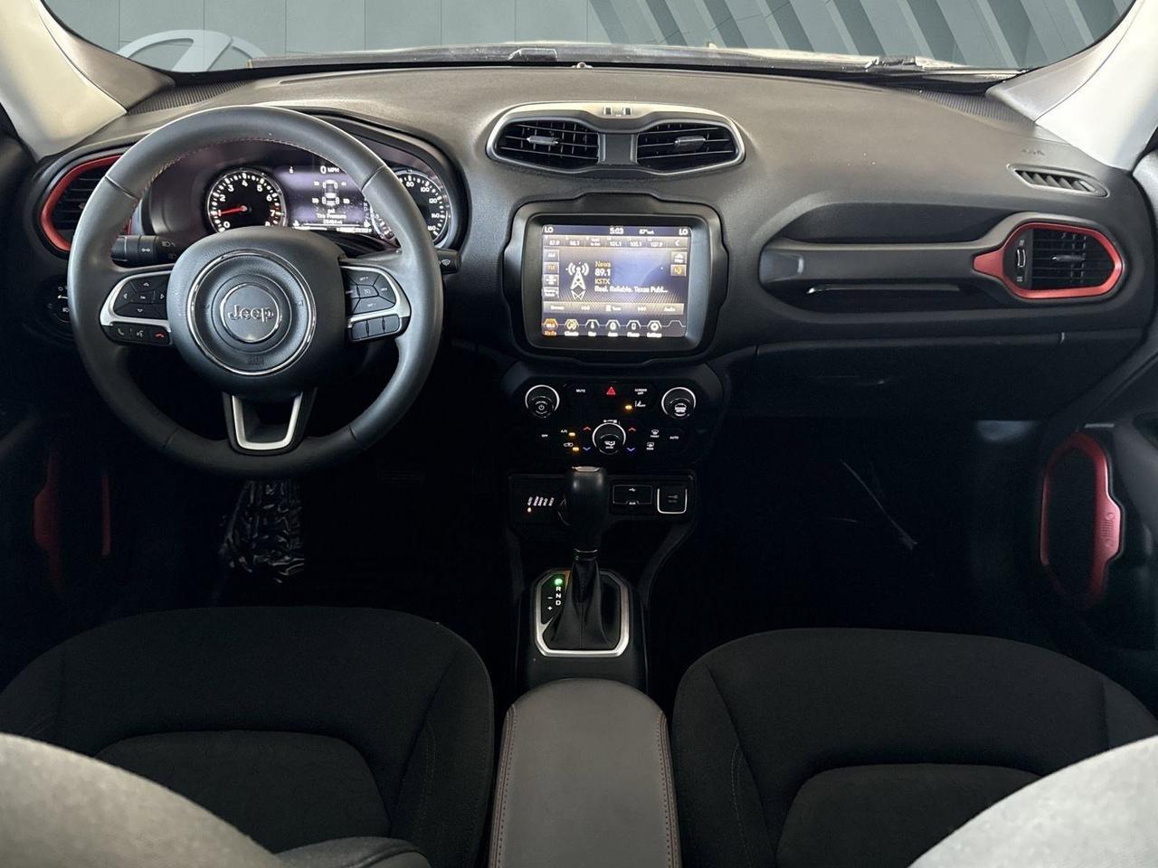 2023 Jeep Renegade Trailhawk San Antonio TX