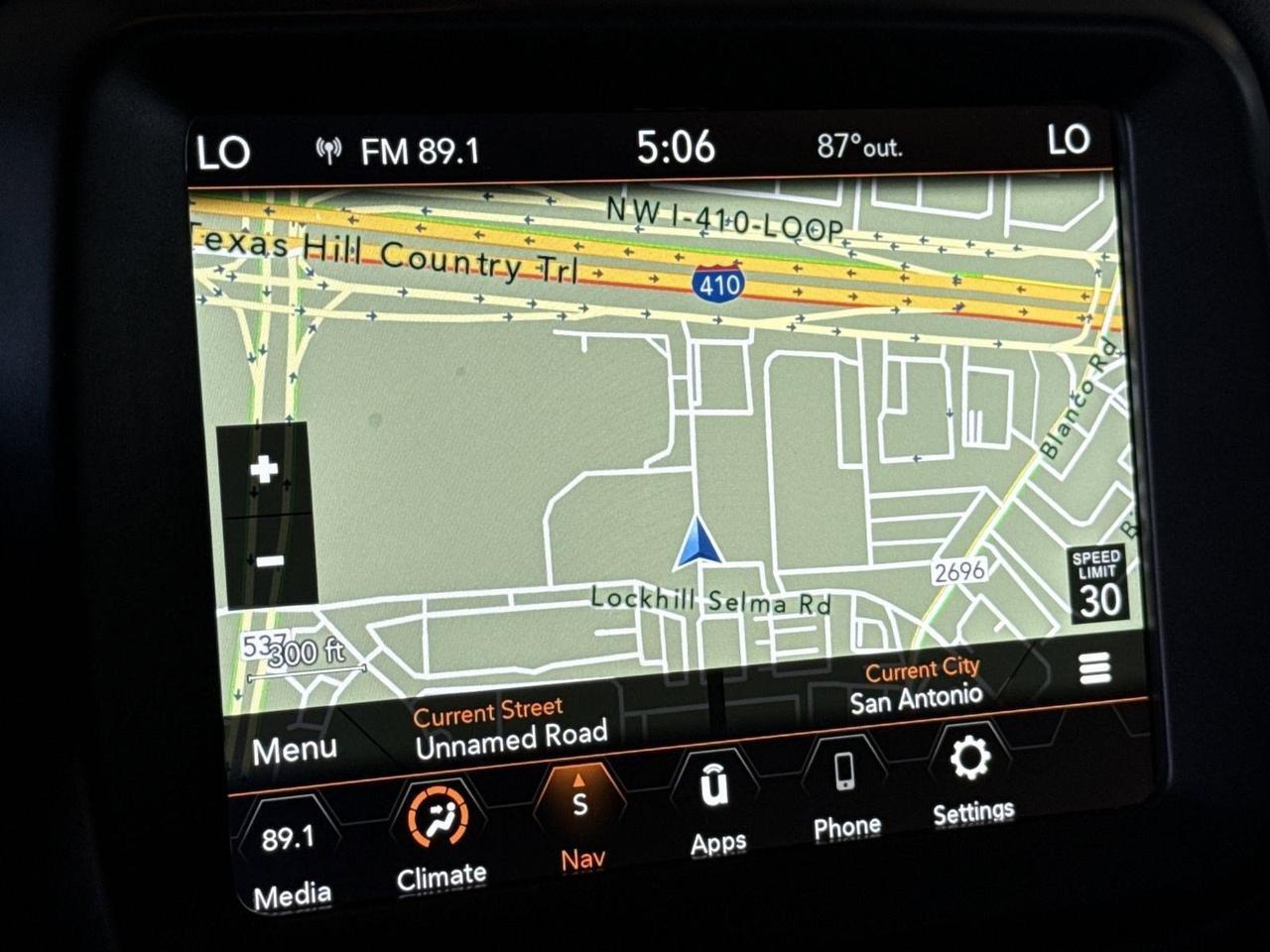 2023 Jeep Renegade Trailhawk San Antonio TX