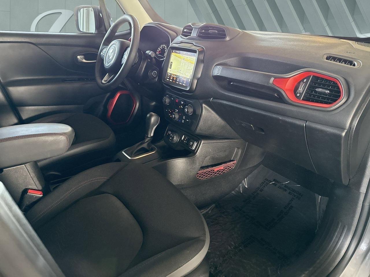 2023 Jeep Renegade Trailhawk San Antonio TX