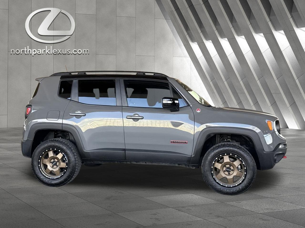2023 Jeep Renegade Trailhawk San Antonio TX