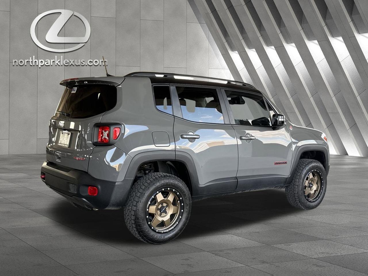 2023 Jeep Renegade Trailhawk San Antonio TX