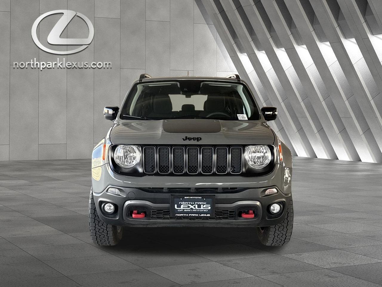 2023 Jeep Renegade Trailhawk San Antonio TX