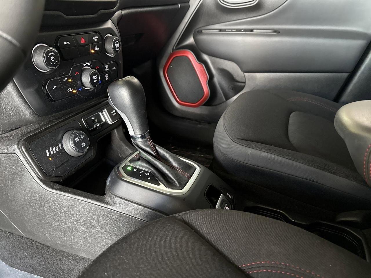 2023 Jeep Renegade Trailhawk San Antonio TX